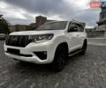 Белый Тойота Ленд Крузер Прадо, объемом двигателя 2.76 л и пробегом 70 тыс. км за 49500 $, фото 1 на Automoto.ua