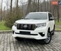 Білий Тойота Ленд Крузер Прадо, об'ємом двигуна 3.96 л та пробігом 39 тис. км за 56999 $, фото 2 на Automoto.ua