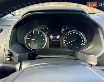 Белый Тойота Ленд Крузер Прадо, объемом двигателя 4 л и пробегом 22 тыс. км за 54999 $, фото 98 на Automoto.ua