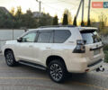 Белый Тойота Ленд Крузер Прадо, объемом двигателя 3.96 л и пробегом 80 тыс. км за 47500 $, фото 7 на Automoto.ua