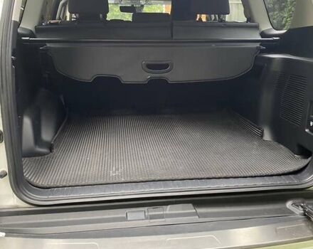 Білий Тойота Ленд Крузер Прадо, об'ємом двигуна 3.96 л та пробігом 15 тис. км за 55000 $, фото 13 на Automoto.ua