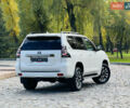 Белый Тойота Ленд Крузер Прадо, объемом двигателя 4 л и пробегом 22 тыс. км за 54999 $, фото 17 на Automoto.ua