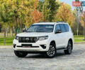 Белый Тойота Ленд Крузер Прадо, объемом двигателя 4 л и пробегом 22 тыс. км за 54999 $, фото 16 на Automoto.ua
