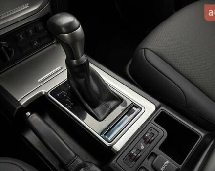 Белый Тойота Ленд Крузер Прадо, объемом двигателя 3.96 л и пробегом 78 тыс. км за 43500 $, фото 13 на Automoto.ua