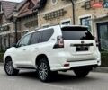 Белый Тойота Ленд Крузер Прадо, объемом двигателя 3.96 л и пробегом 43 тыс. км за 56500 $, фото 13 на Automoto.ua