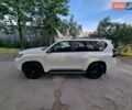 Білий Тойота Ленд Крузер Прадо, об'ємом двигуна 3.96 л та пробігом 108 тис. км за 46000 $, фото 1 на Automoto.ua