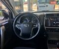 Білий Тойота Ленд Крузер Прадо, об'ємом двигуна 2.76 л та пробігом 145 тис. км за 36999 $, фото 11 на Automoto.ua