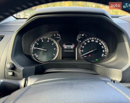 Белый Тойота Ленд Крузер Прадо, объемом двигателя 4 л и пробегом 22 тыс. км за 54999 $, фото 99 на Automoto.ua
