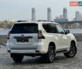 Белый Тойота Ленд Крузер Прадо, объемом двигателя 4 л и пробегом 22 тыс. км за 54999 $, фото 8 на Automoto.ua