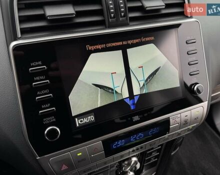 Белый Тойота Ленд Крузер Прадо, объемом двигателя 3.96 л и пробегом 43 тыс. км за 56500 $, фото 55 на Automoto.ua