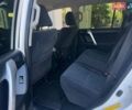 Білий Тойота Ленд Крузер Прадо, об'ємом двигуна 2.76 л та пробігом 145 тис. км за 36999 $, фото 18 на Automoto.ua