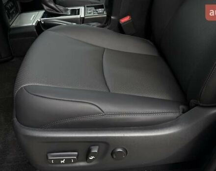 Белый Тойота Ленд Крузер Прадо, объемом двигателя 3.96 л и пробегом 78 тыс. км за 43500 $, фото 7 на Automoto.ua