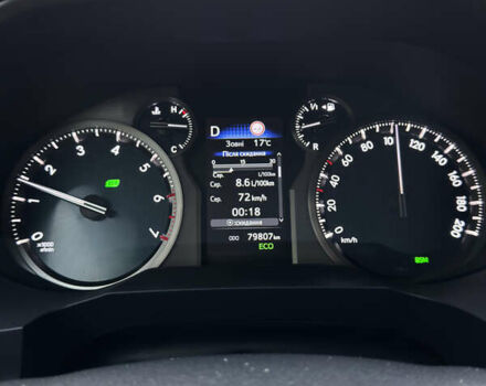 Белый Тойота Ленд Крузер Прадо, объемом двигателя 3.96 л и пробегом 80 тыс. км за 47500 $, фото 19 на Automoto.ua