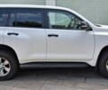 Белый Тойота Ленд Крузер Прадо, объемом двигателя 2.69 л и пробегом 73 тыс. км за 35000 $, фото 2 на Automoto.ua