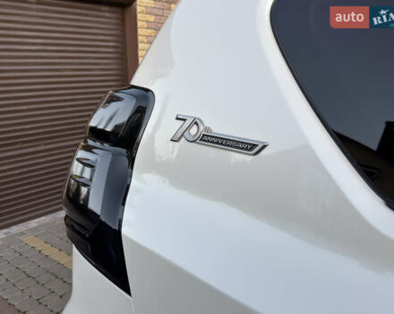 Белый Тойота Ленд Крузер Прадо, объемом двигателя 3.96 л и пробегом 80 тыс. км за 47500 $, фото 5 на Automoto.ua