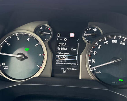 Белый Тойота Ленд Крузер Прадо, объемом двигателя 3.96 л и пробегом 80 тыс. км за 47500 $, фото 17 на Automoto.ua