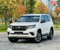Белый Тойота Ленд Крузер Прадо, объемом двигателя 4 л и пробегом 22 тыс. км за 54999 $, фото 15 на Automoto.ua