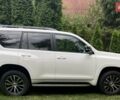 Білий Тойота Ленд Крузер Прадо, об'ємом двигуна 3.96 л та пробігом 15 тис. км за 55000 $, фото 14 на Automoto.ua