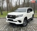 Білий Тойота Ленд Крузер Прадо, об'ємом двигуна 3.96 л та пробігом 39 тис. км за 56999 $, фото 1 на Automoto.ua