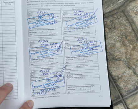 Белый Тойота Ленд Крузер Прадо, объемом двигателя 3.96 л и пробегом 80 тыс. км за 47500 $, фото 20 на Automoto.ua