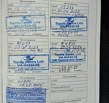 Белый Тойота Ленд Крузер Прадо, объемом двигателя 2.69 л и пробегом 73 тыс. км за 35000 $, фото 15 на Automoto.ua