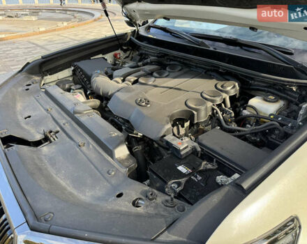 Белый Тойота Ленд Крузер Прадо, объемом двигателя 4 л и пробегом 22 тыс. км за 54999 $, фото 82 на Automoto.ua