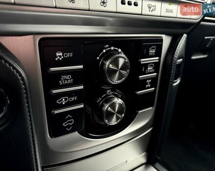 Белый Тойота Ленд Крузер Прадо, объемом двигателя 3.96 л и пробегом 43 тыс. км за 56500 $, фото 47 на Automoto.ua