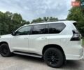 Тойота Ленд Крузер Прадо 2021 в Сумах на Automoto.ua Белый Тойота Ленд Крузер Прадо, объемом двигателя 3.96 л и пробегом 45 тыс. км за 53499 $, фото 5 на Automoto.ua