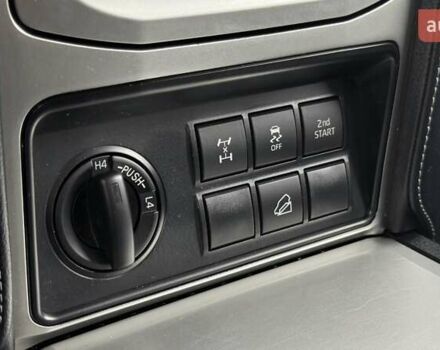 Белый Тойота Ленд Крузер Прадо, объемом двигателя 3.96 л и пробегом 78 тыс. км за 43500 $, фото 12 на Automoto.ua