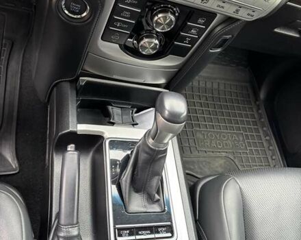 Тойота Ленд Крузер Прадо 2021 в Сумах на Automoto.ua Белый Тойота Ленд Крузер Прадо, объемом двигателя 3.96 л и пробегом 45 тыс. км за 53499 $, фото 29 на Automoto.ua
