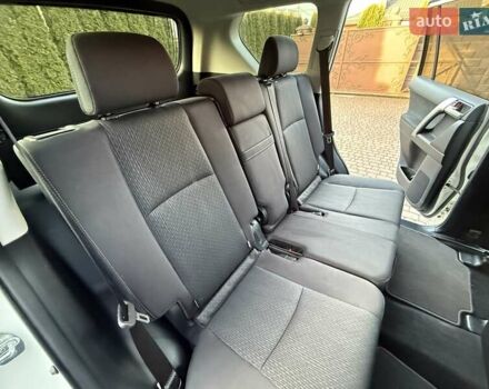 Белый Тойота Ленд Крузер Прадо, объемом двигателя 2.76 л и пробегом 37 тыс. км за 49900 $, фото 13 на Automoto.ua