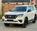 Белый Тойота Ленд Крузер Прадо, объемом двигателя 2.76 л и пробегом 37 тыс. км за 49900 $, фото 54 на Automoto.ua