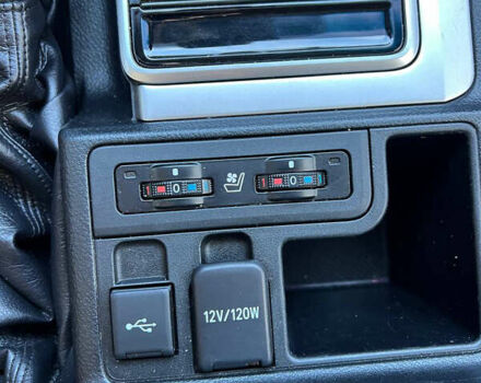 Белый Тойота Ленд Крузер Прадо, объемом двигателя 3.96 л и пробегом 134 тыс. км за 42900 $, фото 58 на Automoto.ua