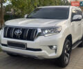Белый Тойота Ленд Крузер Прадо, объемом двигателя 2.76 л и пробегом 28 тыс. км за 55500 $, фото 16 на Automoto.ua