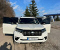 Белый Тойота Ленд Крузер Прадо, объемом двигателя 3.96 л и пробегом 134 тыс. км за 42900 $, фото 41 на Automoto.ua