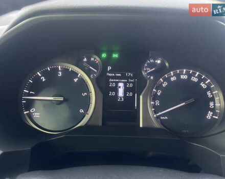 Белый Тойота Ленд Крузер Прадо, объемом двигателя 2.76 л и пробегом 28 тыс. км за 55500 $, фото 86 на Automoto.ua