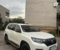 Білий Тойота Ленд Крузер Прадо, об'ємом двигуна 3.96 л та пробігом 46 тис. км за 44000 $, фото 7 на Automoto.ua