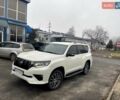 Білий Тойота Ленд Крузер Прадо, об'ємом двигуна 2.76 л та пробігом 15 тис. км за 51000 $, фото 1 на Automoto.ua
