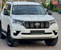 Белый Тойота Ленд Крузер Прадо, объемом двигателя 2.76 л и пробегом 37 тыс. км за 49900 $, фото 93 на Automoto.ua