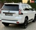 Белый Тойота Ленд Крузер Прадо, объемом двигателя 2.76 л и пробегом 37 тыс. км за 49900 $, фото 71 на Automoto.ua