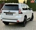 Белый Тойота Ленд Крузер Прадо, объемом двигателя 2.76 л и пробегом 37 тыс. км за 49900 $, фото 70 на Automoto.ua