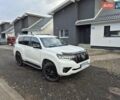 Білий Тойота Ленд Крузер Прадо, об'ємом двигуна 3.96 л та пробігом 73 тис. км за 50900 $, фото 12 на Automoto.ua