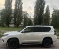 Білий Тойота Ленд Крузер Прадо, об'ємом двигуна 3.96 л та пробігом 46 тис. км за 44000 $, фото 14 на Automoto.ua