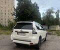 Білий Тойота Ленд Крузер Прадо, об'ємом двигуна 3.96 л та пробігом 46 тис. км за 44000 $, фото 11 на Automoto.ua