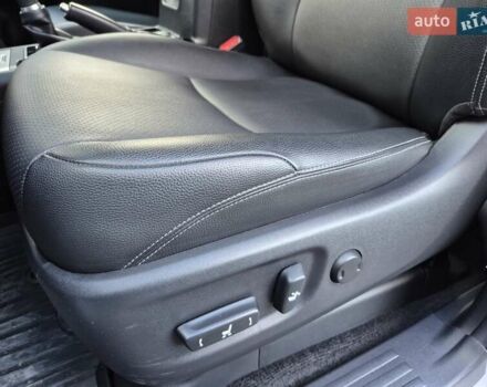 Білий Тойота Ленд Крузер Прадо, об'ємом двигуна 3.96 л та пробігом 73 тис. км за 50900 $, фото 32 на Automoto.ua