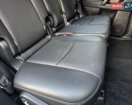 Белый Тойота Ленд Крузер Прадо, объемом двигателя 3.96 л и пробегом 71 тыс. км за 50900 $, фото 39 на Automoto.ua