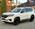 Белый Тойота Ленд Крузер Прадо, объемом двигателя 2.76 л и пробегом 37 тыс. км за 49900 $, фото 53 на Automoto.ua