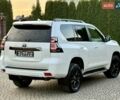 Белый Тойота Ленд Крузер Прадо, объемом двигателя 2.76 л и пробегом 37 тыс. км за 49900 $, фото 91 на Automoto.ua