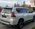 Белый Тойота Ленд Крузер Прадо, объемом двигателя 2.76 л и пробегом 28 тыс. км за 55500 $, фото 25 на Automoto.ua