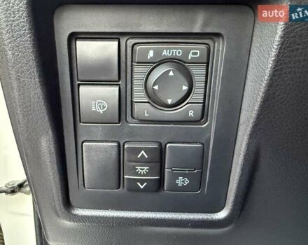 Белый Тойота Ленд Крузер Прадо, объемом двигателя 2.76 л и пробегом 37 тыс. км за 49900 $, фото 52 на Automoto.ua